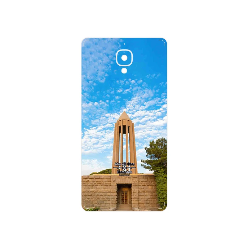 برچسب پوششی ماهوت مدل Abu Ali Sina tomb مناسب برای گوشی موبایل وان پلاس 3