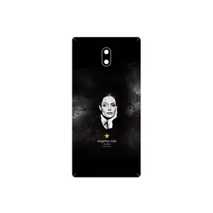 MAHOOT Angelina Jolie Cover Sticker for Nokia 3
