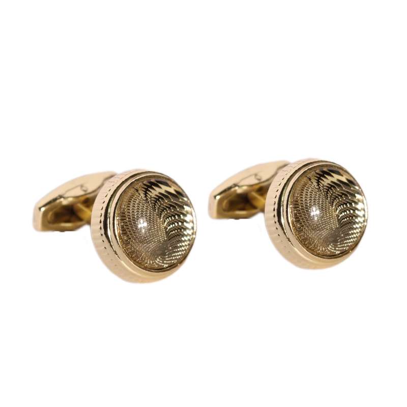 دکمه سردست مردانه دوک رمانو مدل MZ