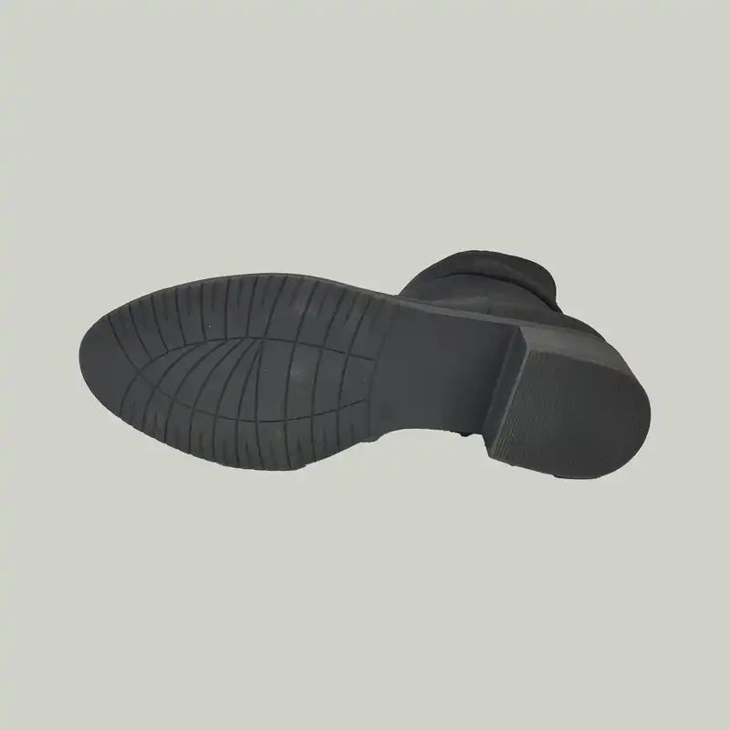 نیم بوت زنانه مری اسکات مدل زیپ دار