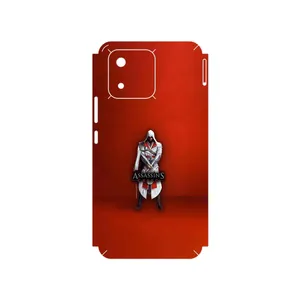 MAHOOT Assassins_Creed Cover Sticker for Honor X5