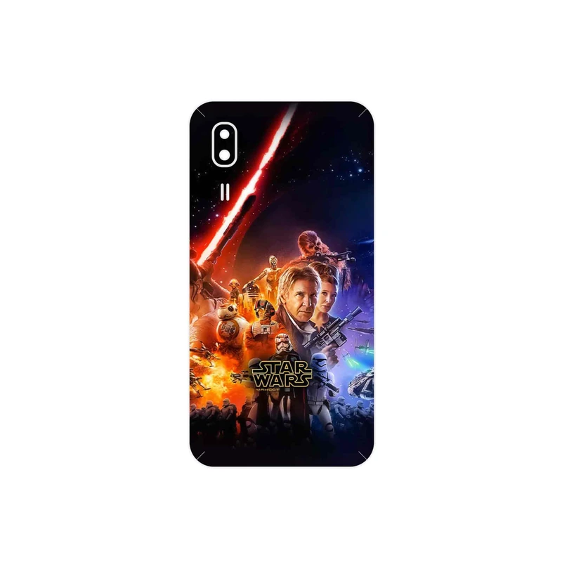 برچسب پوششی ماهوت مدل Star Wars مناسب برای گوشی موبایل سامسونگ Galaxy A2 Core