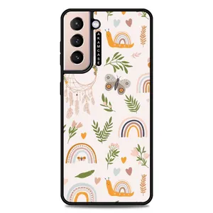 کاور آکام مدل AMC-WSGS21P-BOHO-38 مناسب برای گوشی موبایل سامسونگ Galaxy S21 Plus