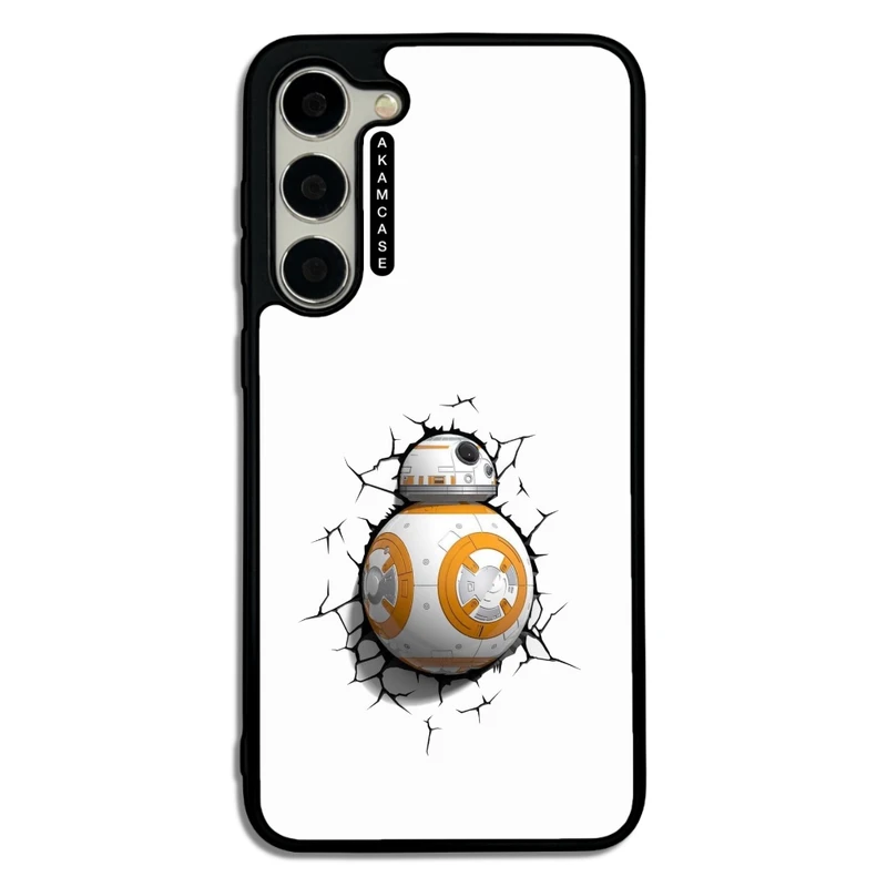 کاور آکام مدل AMC-WSGS23P-STAR WARS1 مناسب برای گوشی موبایل سامسونگ Galaxy S23 Plus