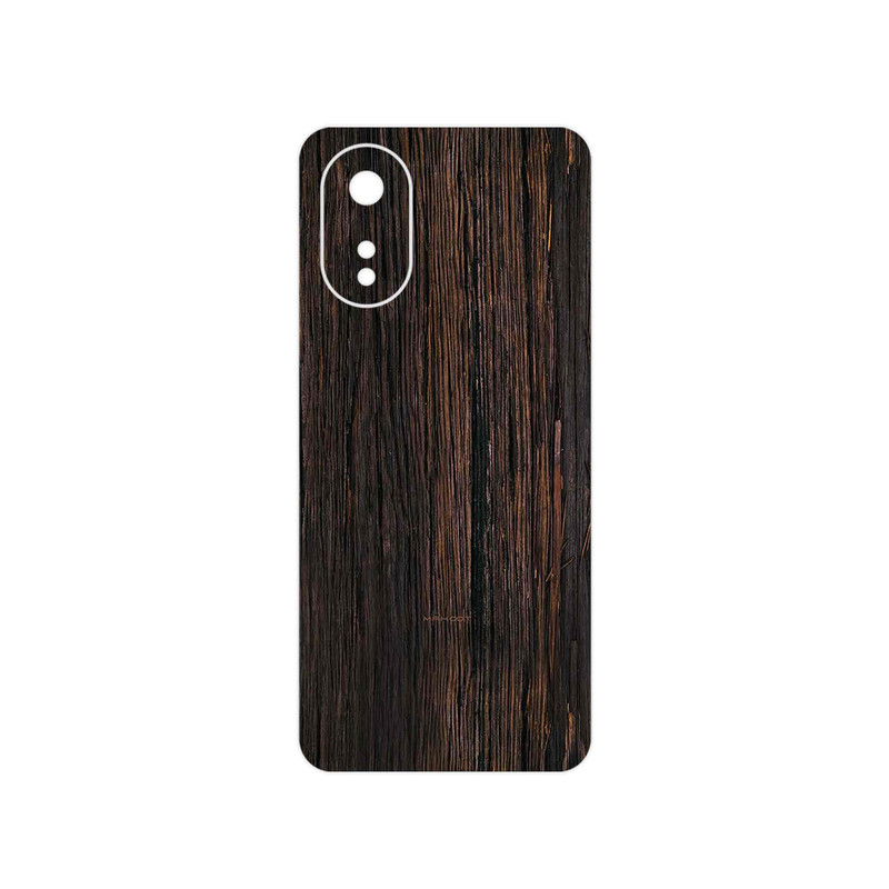 برچسب پوششی ماهوت مدل Burned_Wood مناسب برای گوشی موبایل اپو A38