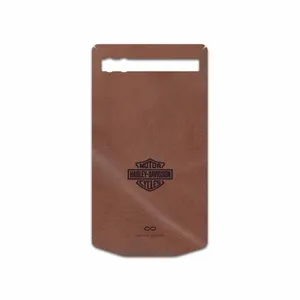 MAHOOT MNL-HRLY_DVDSN Cover Sticker for BlackBerry P9983