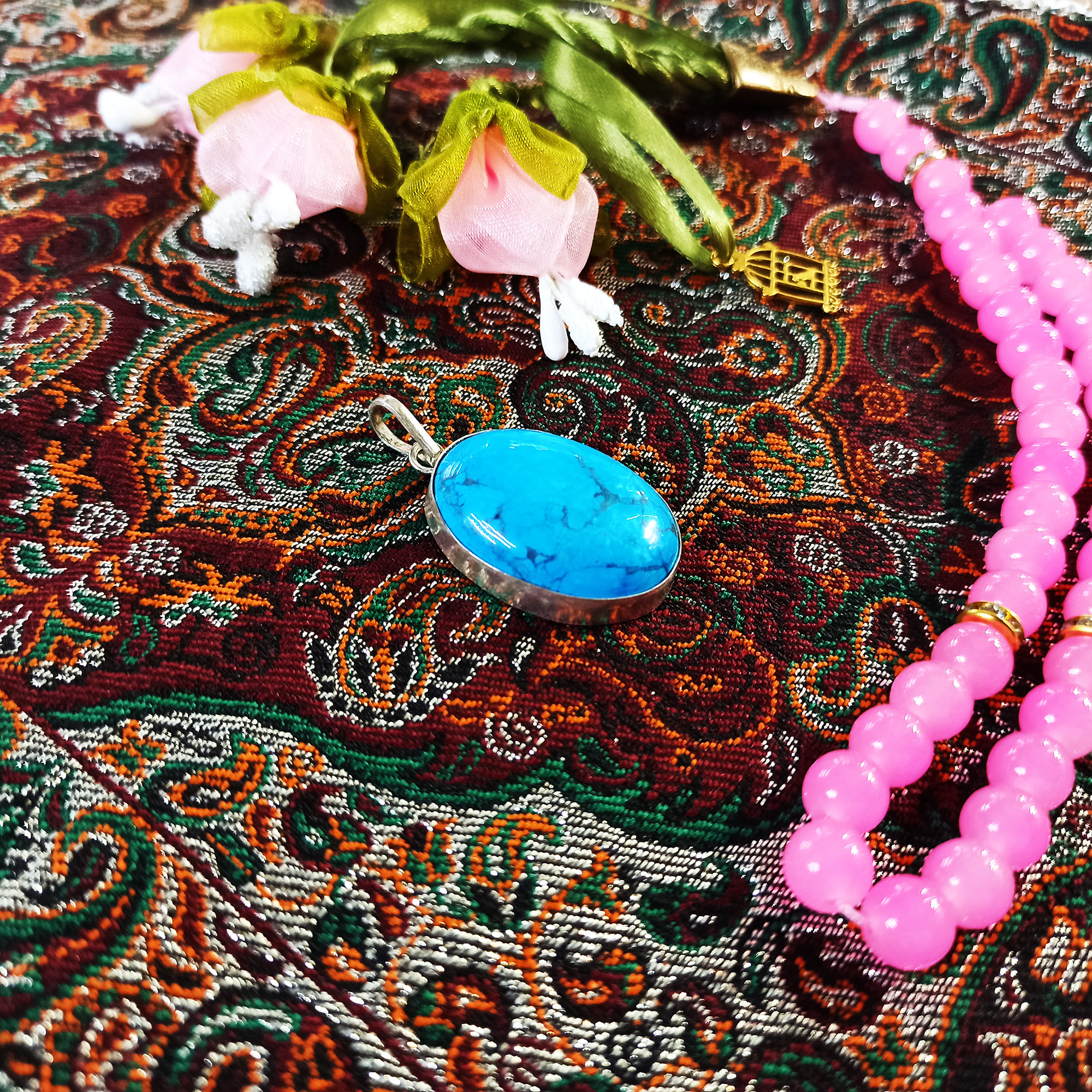 آویز گردنبند نقره زنانه سلین کالا مدل ce-pel41 آویز گردنبند نقره زنانه سلین کالا مدل ce-pel41