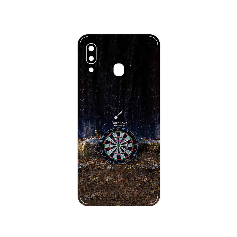 برچسب پوششی ماهوت مدل Dart مناسب برای گوشی موبایل سامسونگ Galaxy A20