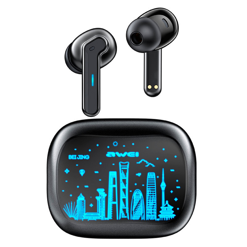 هدفون بی سیم اوی مدل SAD VERSION T 5 3 SPORT