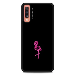 AKAM AMC-WSGA70-NEON-17 Cover For Samsung Galaxy A70