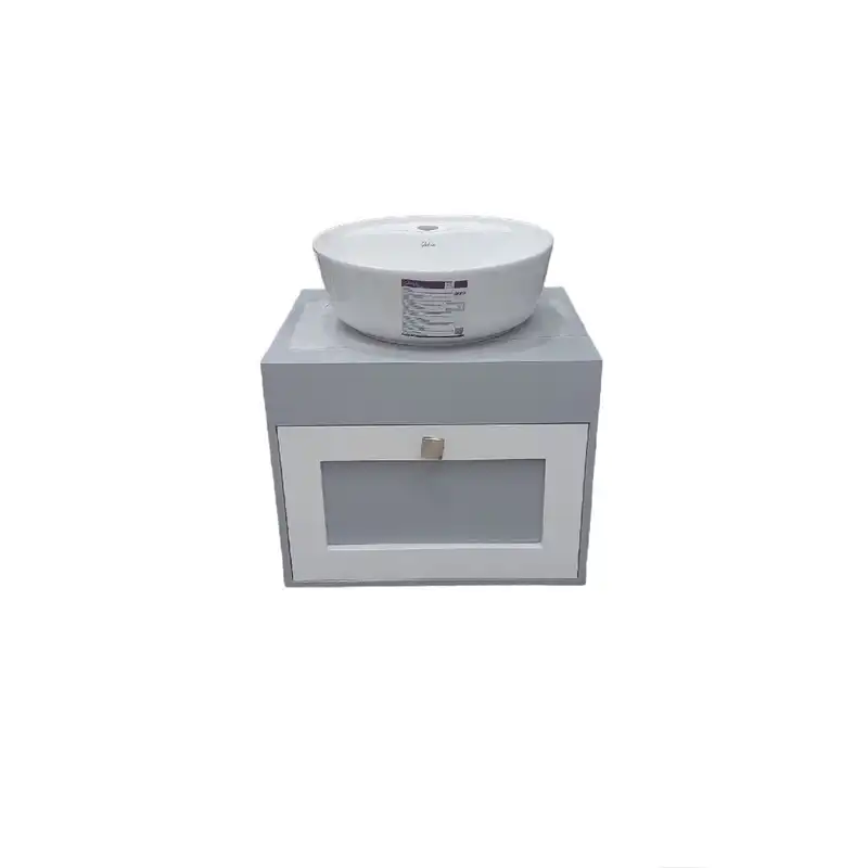 ست کابینت و روشویی گاتریا مدل کارلو