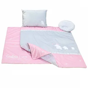 سرویس خواب 4 تکه کودک طرح فیل مدل 2040251