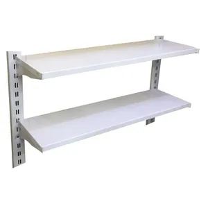 قفسه مدل سوپری 2 طبقه سایز 30x95 سانتیمتر 
