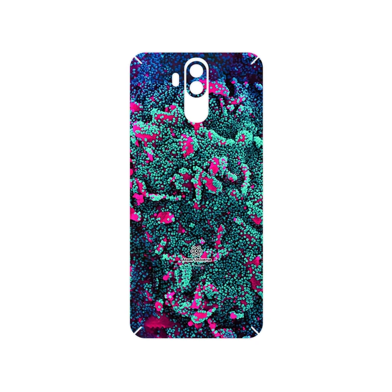 برچسب پوششی ماهوت مدل Atom Universe 8 مناسب برای گوشی موبایل یولفون Power 3S