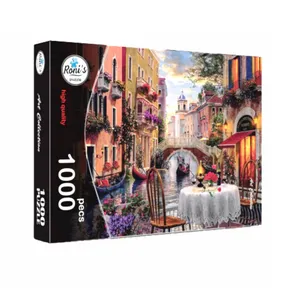 پازل 1000 تکه کد 01