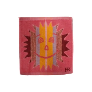 حوله دستی حوله هنر کد 517 سایز 30x30 سانتی متر