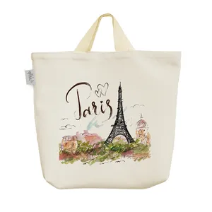 ساک خرید خندالو مدل برج ایفل کد 1680