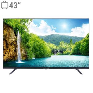 تلویزیون ال ای دی هوشمند مکسن مدل 43CF9000N سایز 43 اینچ
