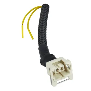 سوکت دو فیش خودرو آروین روشن  پیشرو کد 20-36 بسته 3 عددی