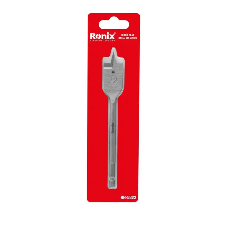 مته برگی رونیکس کد RH-5322 سایز 22 میلیمتر