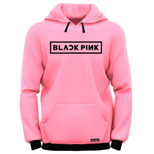 هودی زنانه 27 مدل Black Pink کد MH571