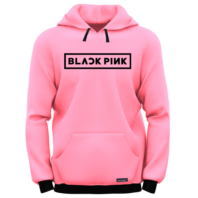 هودی زنانه 27 مدل Black Pink کد MH571
