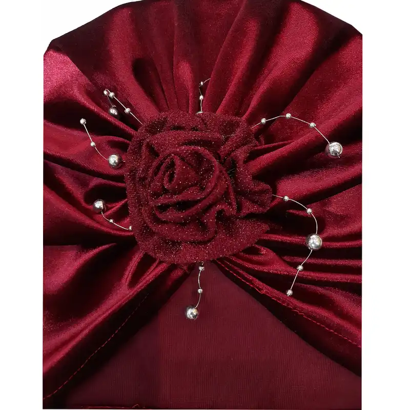 توربان زنانه مدل MAHIA7