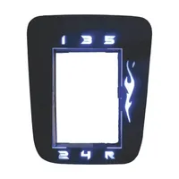 قاب دور دنده مدل نورانی مناسب برای پراید