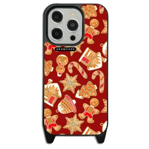 AKAM AMCWLA14PRO-CHRISTMAS9 Cover For Apple iPhone 14 Pro