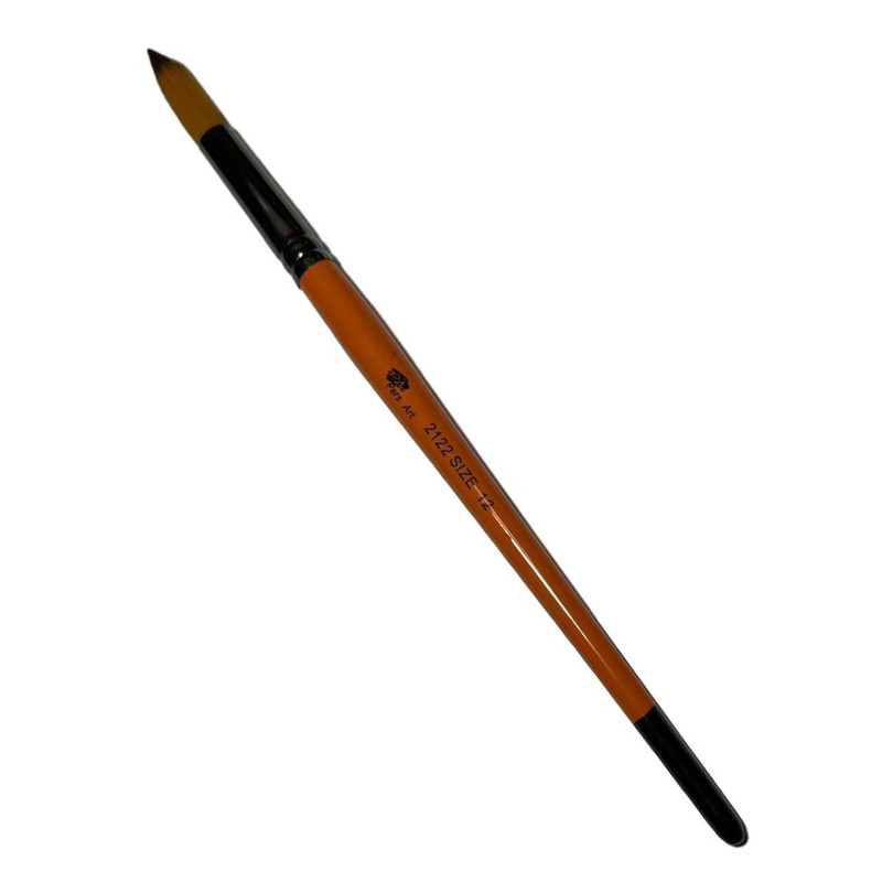 قلم مو گرد پارس آرت مدل 12 سری 2122