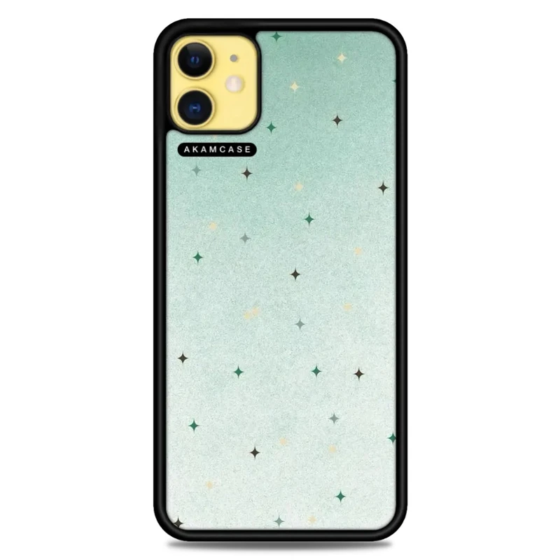 کاور آکام مدل AMC-WA11-STARS-12 مناسب برای گوشی موبایل اپل iPhone 11