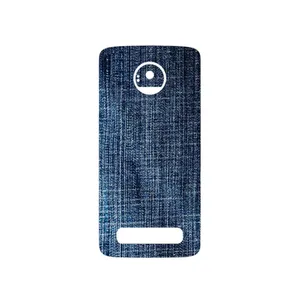 MAHOOT Fabric Texture 3 Cover Sticker for Motorola Moto Z