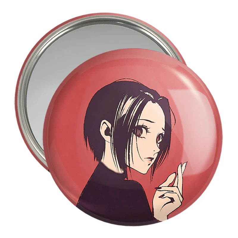 آینه جیبی خندالو مدل انیمه نانا (nana) کد 32399