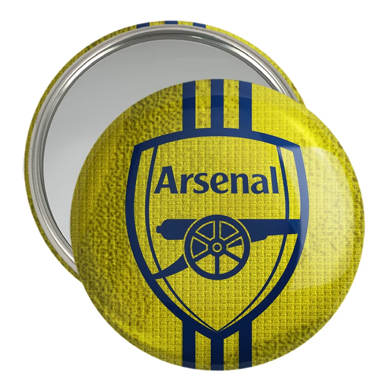 آینه جیبی خندالو مدل باشگاه آرسنال کد 27216