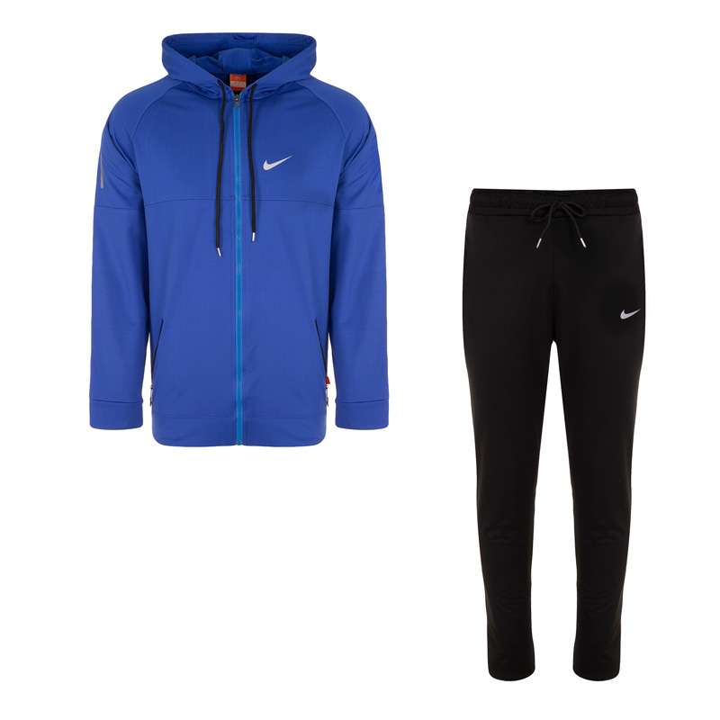 ست گرمکن و شلوار  ورزشی مردانه مدل HS-SIM