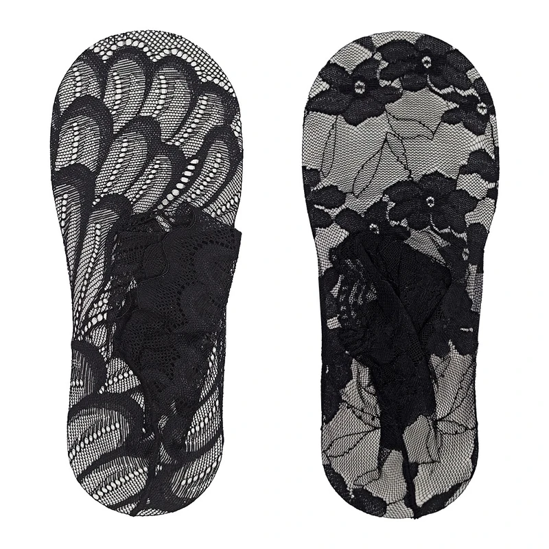 جوراب ساق کوتاه زنانه یونیک مدل گیپور کد 1490