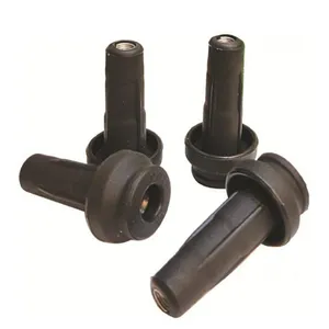 بوت وایر شمع خودرو ای اچ آر کد TU5-110093 مناسب برای پژو 206 بسته 4 عددی