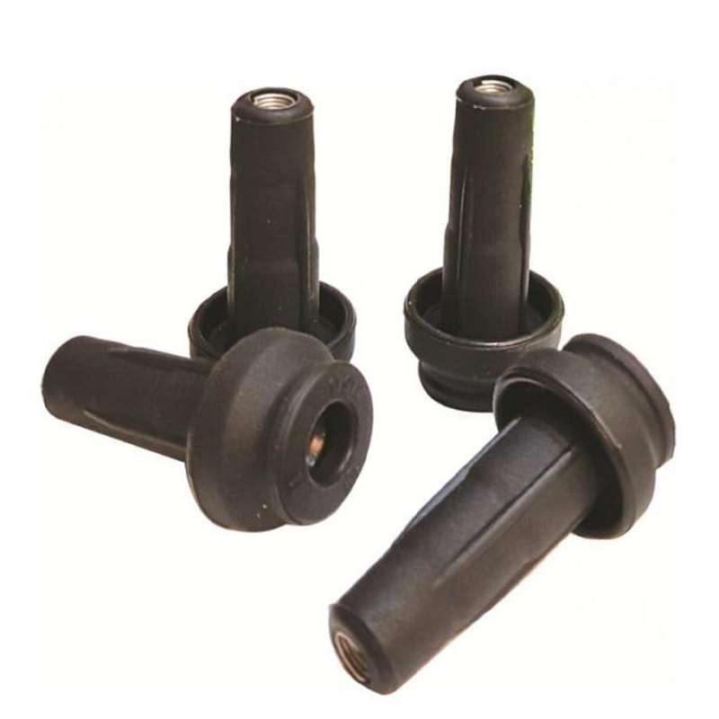 بوت وایر شمع خودرو ای اچ آر کد TU5-110093 مناسب برای پژو 206 بسته 4 عددی
