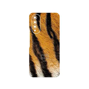 MAHOOT Tiger Skin Cover Sticker for Wiko T50