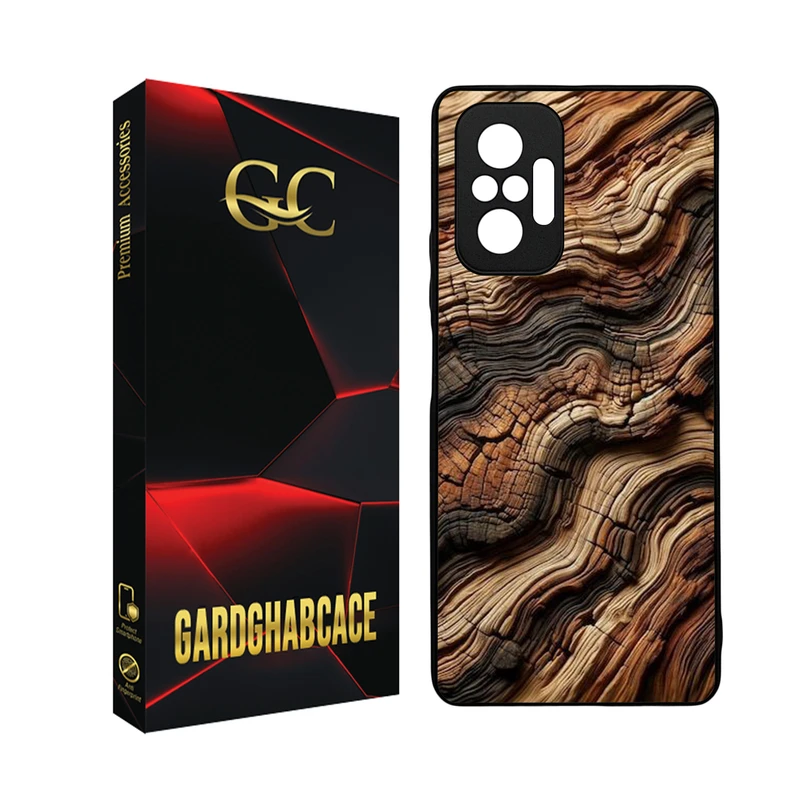 کاور گارد قاب کیس مدل دخترانه T مناسب برای گوشی موبایل شیائومی Poco M3 Pro / Note 10 5G  