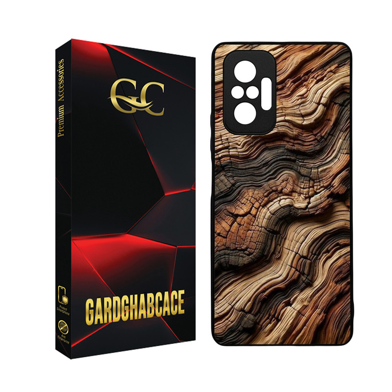 کاور گارد قاب کیس مدل دخترانه T مناسب برای گوشی موبایل شیائومی Poco M3 Pro / Note 10 5G  