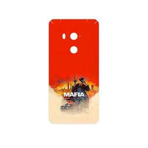 MAHOOT MAFIA Game Series Cover Sticker for HTC U11 Eyes