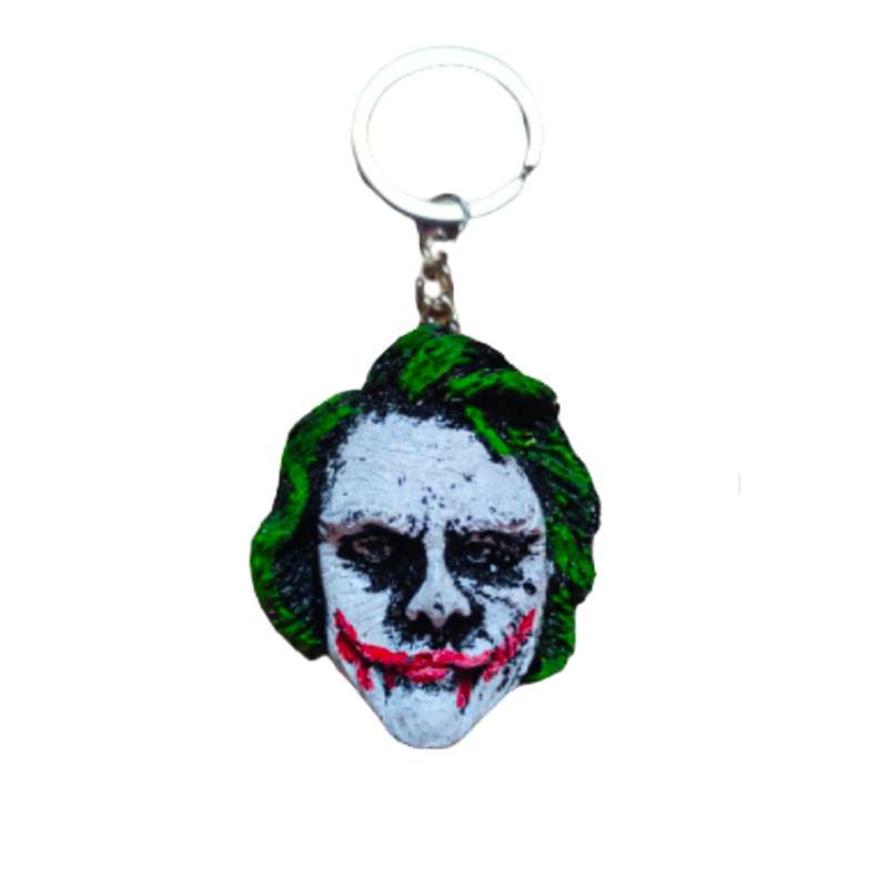 جاکلیدی مدل شخصیت جوکر