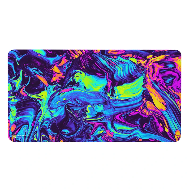 ماوس پد هومرو مدل MX2234 طرح فانتزی انتزاعی