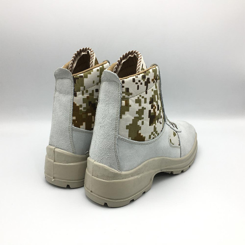بوت مردانه مدل ماهور JB1501