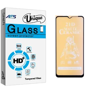 AFS Unique Glass Ceramics Screen Protector For Samsung سامسونگ Galaxy A12