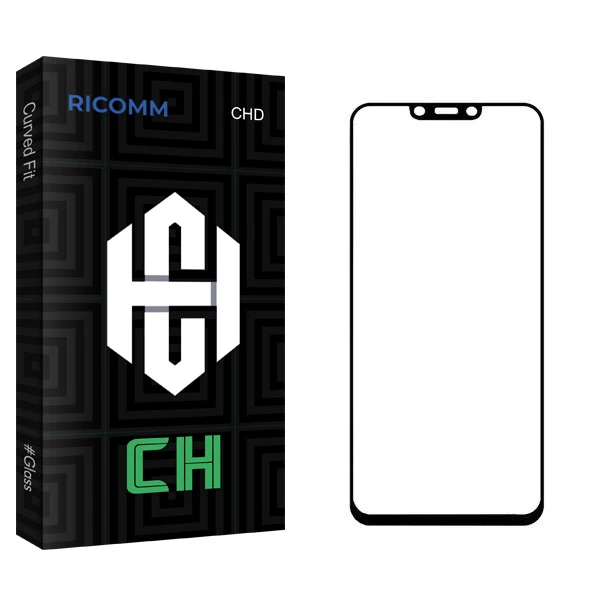 محافظ صفحه نمایش سرامیکی ریکام مدل CH2 مناسب برای گوشی موبایل هوآوی nova 3i / nova 3 / Mate 20 lite
