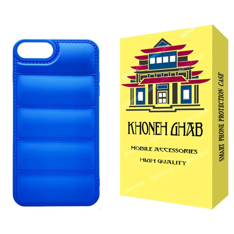 کاور خونه قاب مدل پافری مناسب برای گوشی موبایل اپل iPhone 6