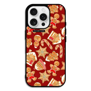 AKAM AMC-WA16PRO-CHRISTMAS-8 Cover For Apple iPhone 16 Pro