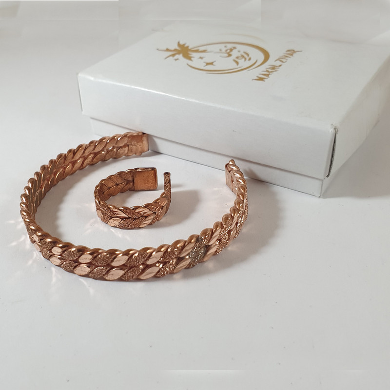 نیم ست نخل زیور کد 116 نیم ست نخل زیور کد 116